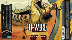 Uprisin Hefeweizen 