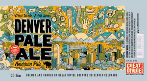 Great Divide Brewing Company Denver Pale Ale