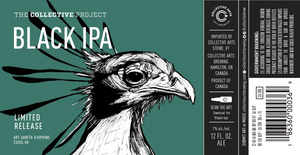 Collective Arts Black IPA