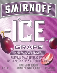Smirnoff Grape March 2016