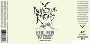 Flying Dog Berliner Weisse March 2016