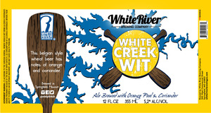 White Creek Wit March 2016