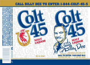 Colt 45 