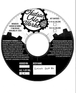 Hudson Ale Works Cosimo's Craft Ale