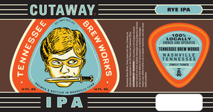 Tennessee Brew Works Cutaway