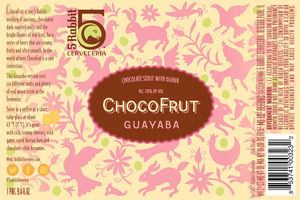 5 Rabbit Chocofrut Guayaba March 2016