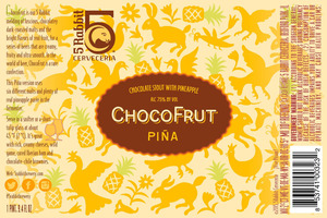 5 Rabbit Chocofrut PiÑa