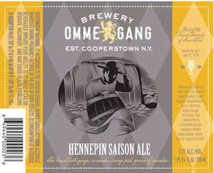 Ommegang Hennepin