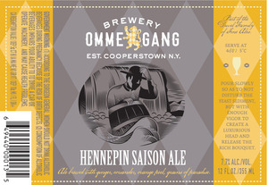 Ommegang Hennepin February 2016