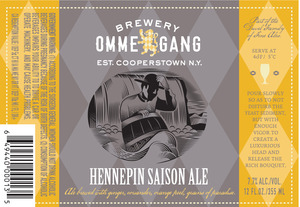 Ommegang Hennepin