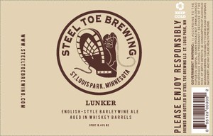 Steel Toe Brewing Lunker