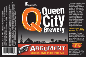 Queen City Argument February 2016