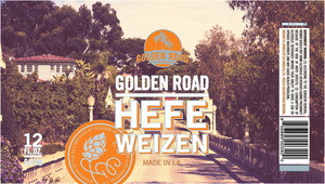 Golden Road Hefeweizen