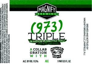 Magnify Brewing 