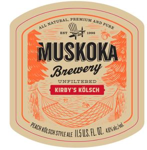 Muskoka Kirby's Kolsch