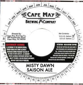 Misty Dawn 