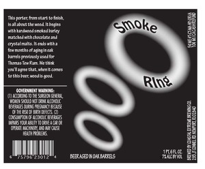 Smoke Ring February 2016