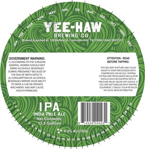 Yee-haw Ipa 