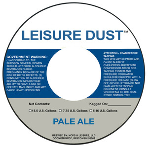 Leisure Dust 