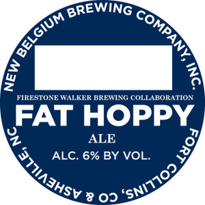 New Belgium Brewing Company, Inc. Fat Hoppy