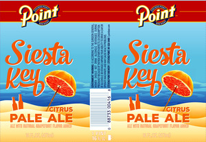 Point Siesta Key Grapefruit Pale Ale