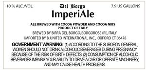 Del Borgo Imperiale February 2016