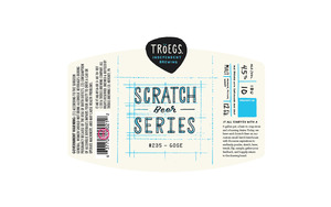 Troegs Scratch Gose