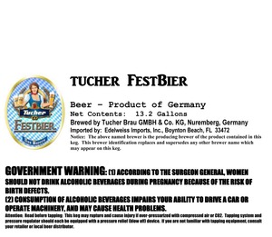 Tucher Festbier 