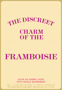 Brooklyn The Discreet Charm Of The Framboisie March 2016