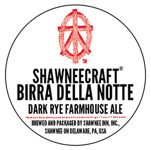 Shawneecraft Birra Della Notte