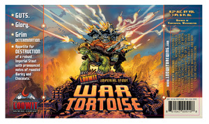 War Tortoise March 2016