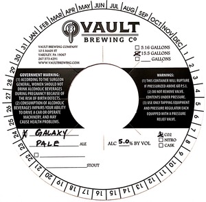 Vault Brewing Company 