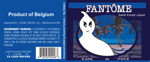 Fantome Dark Ghost