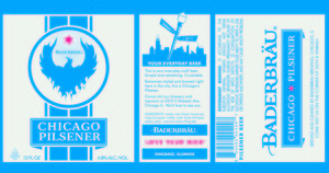 Baderbrau Chicago Pilsener