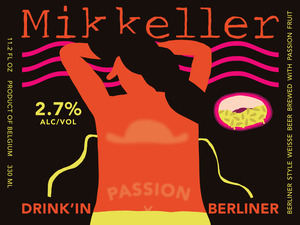 Mikkeller Drink'in Berliner February 2016