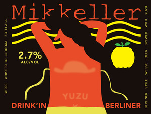 Mikkeller Drink'in Berliner February 2016