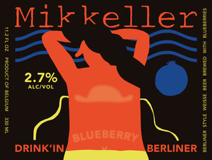 Mikkeller Drinkin' Berliner February 2016