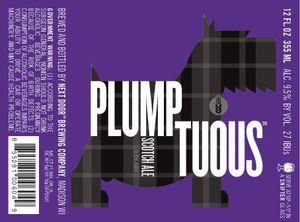Next Door Brewing Company Plumptuous