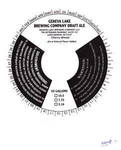 Cherry Wheat February 2016