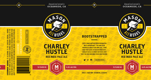 Mason Ale Works Charley Hustle