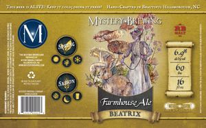 Mystery Brewing Company Beatrix