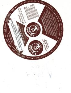 Ass Clown Brewing Company Recycled Christmas IPA
