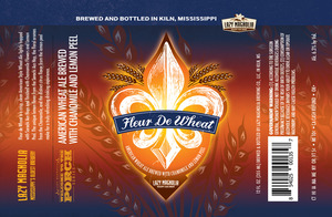 Lazy Magnolia Fleur De Wheat
