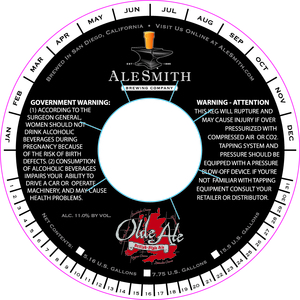 Alesmith Olde Ale