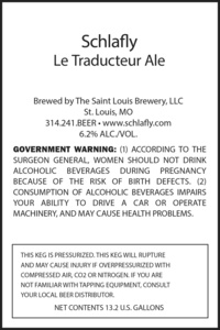 Schlafly Le Traducteur