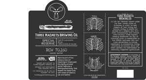 Three Magnets Brewing Co. Rcq 70.160