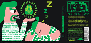 Mikkeller Brewmasters Disease February 2016