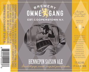 Brewery Ommegang Hennepin
