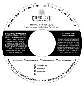 Conclave Brewing LLC 