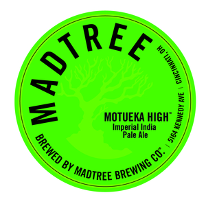 Madtree Brewing Company Motueka High